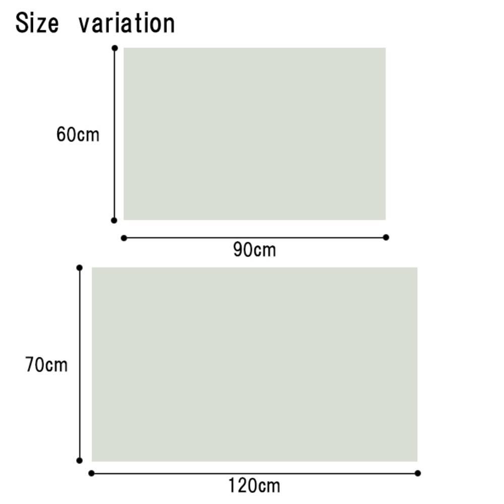 Ikehiko Eco-Friendly Natural Igusa Rush Grass Door Mat