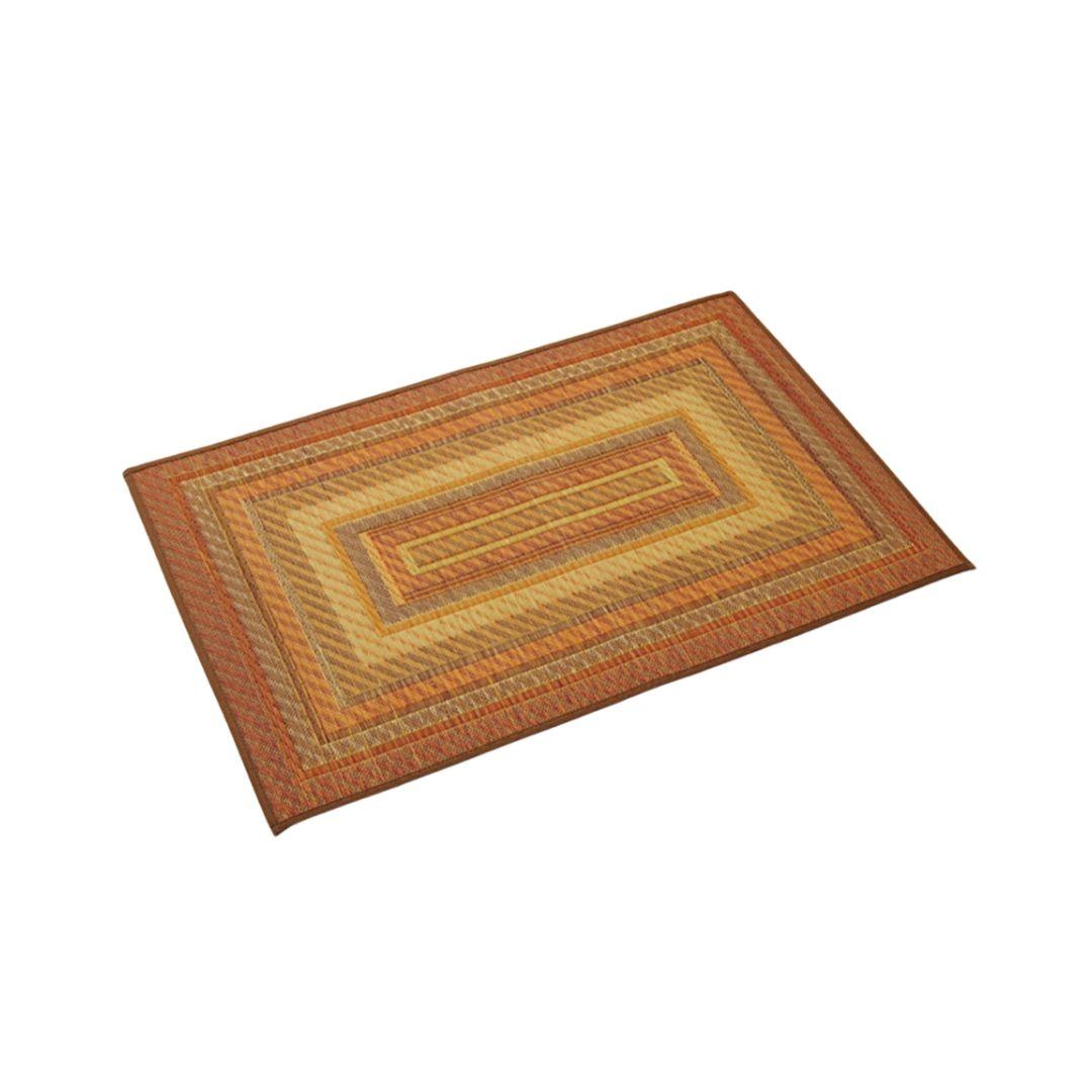 Ikehiko Eco-Friendly Natural Igusa Rush Grass Door Mat