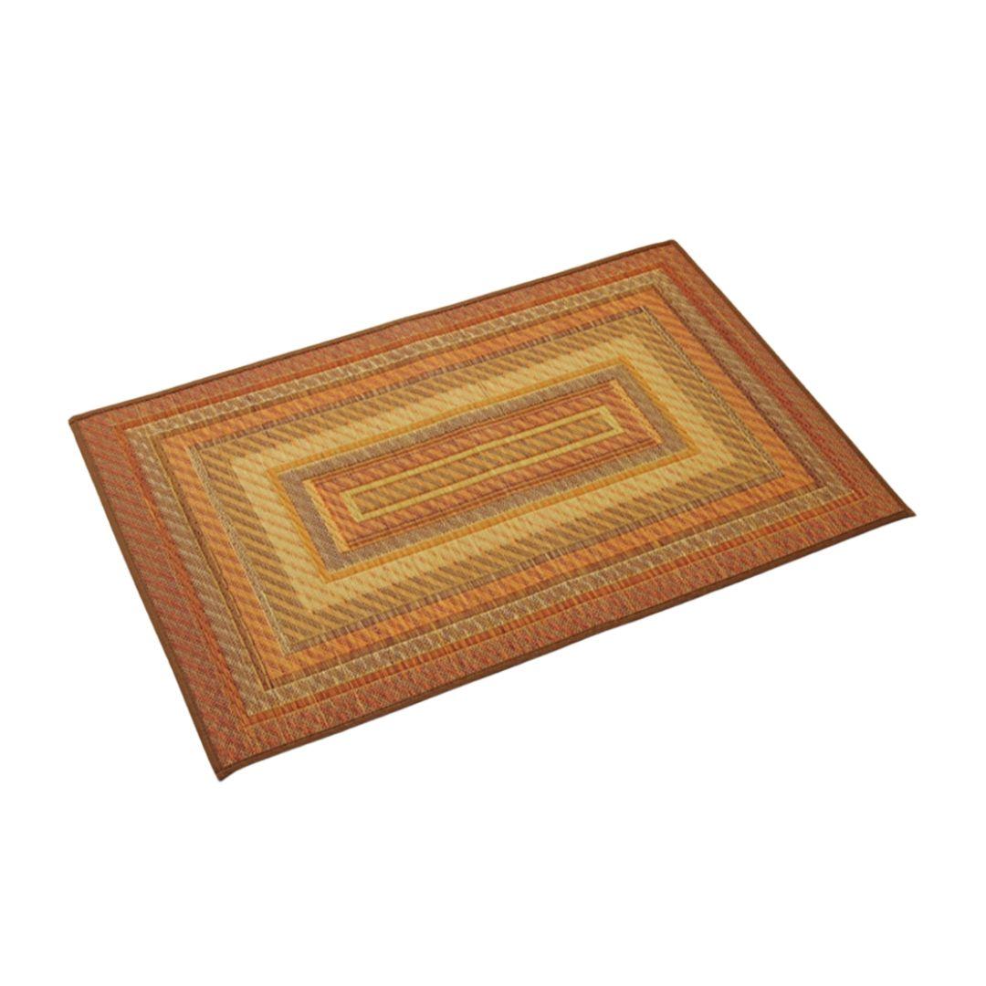 Ikehiko Eco-Friendly Natural Igusa Rush Grass Door Mat