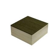 Ikehiko 70cm square authentic Japanese rush grass tatami mat with natural green finish