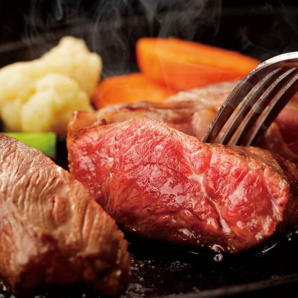 Ikenaga 21cm Cast Iron Cow-Shaped Sizzling Steak Plate – Japanese Quality