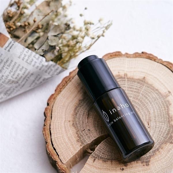 Inaho Rice Bran Balancing Beauty Oil – Non-Sticky Hydrating 30ml