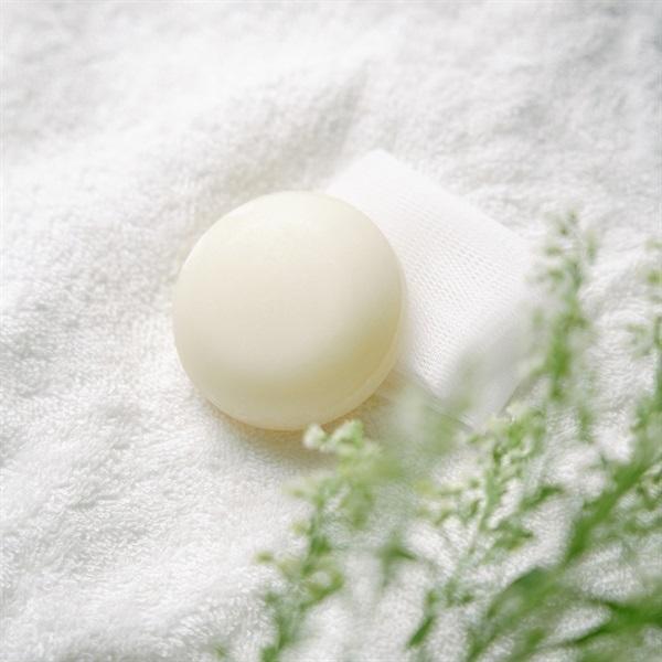 Inaho Gentle Rice Bran Foaming Facial Cleanser Bar 60g