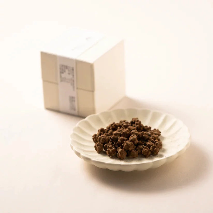 Irohaya Konpeito Cocoa Flavor Japanese Sugar Candy 40g