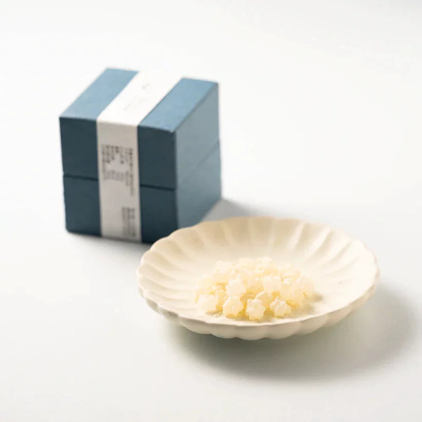 Irohaya Yuzu Konpeito Traditional Japanese Sugar Candy 40g