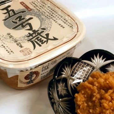 Ishimago Barrel-Aged Rice Miso Paste Handcrafted Mellow Flavor 400g