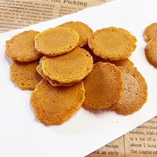 Itani Gluten-Free Niigata Rice Flour Honey Wafers 90g