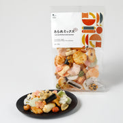 J Taste Arare Mix 20+ Japanese Rice Crackers Assortment Pack of 3