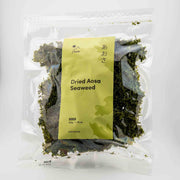 Premium Japanese Aosa Sea Lettuce Dried 50g Kagoshima Harvest