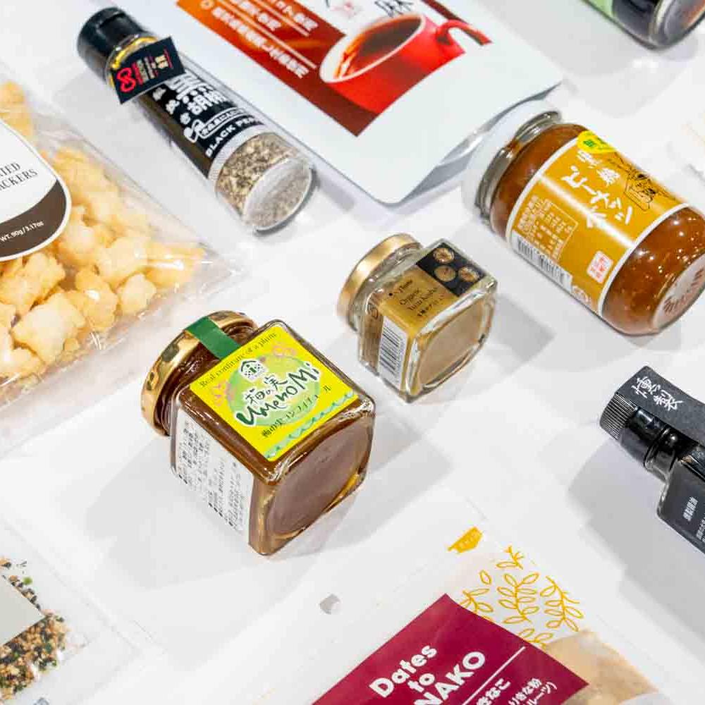 J Taste Premium Japanese Gourmet Box: Curated Fine Delicacies & Artisanal Pantry