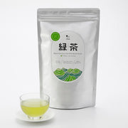 Premium Japanese Sencha Green Tea with Matcha, 50 Biodegradable Bags