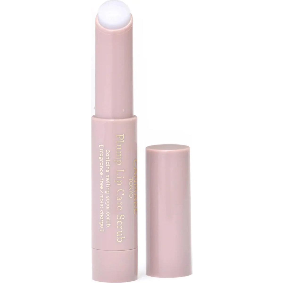 CANMAKE Plump Lip Care Scrub 01 Clear