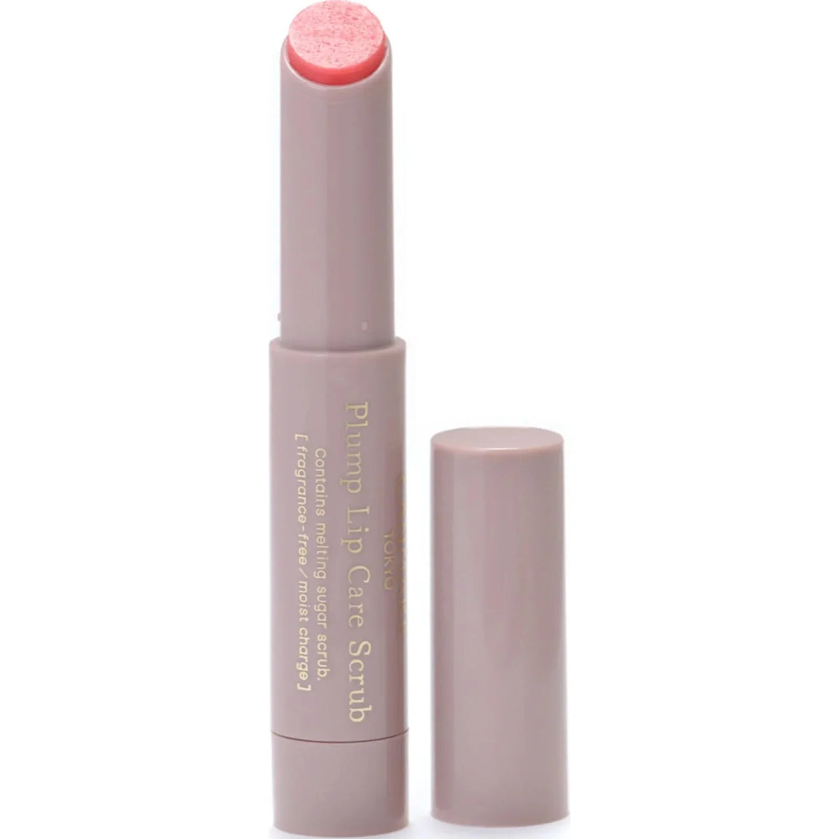 CANMAKE Plump Lip Care Scrub 02 Clear Pink