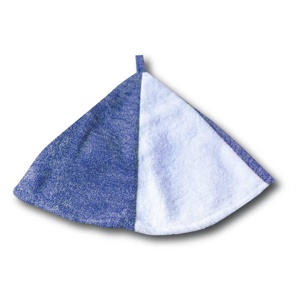 Jogan Sauna Hat Ultra-Absorbent Quick-Dry Towel Cap 38×25cm