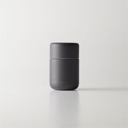 marna Everywhere Mug, Everywhere Mug 200 mL in Slate Black, Vacuum Double-Wall Stainless Steel That Keeps Drinks Hot or Cold, Hand Wash, Made in China, 7.1 x 7.1 x 11.3 cm and 209 g, Slate Black