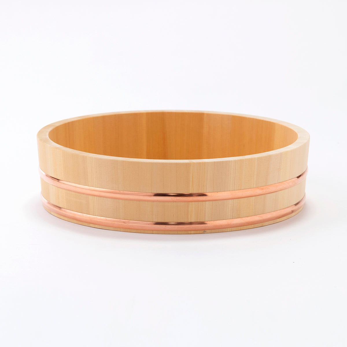 Umezawa Kiso Sawara Hangiri — 36 cm image 1