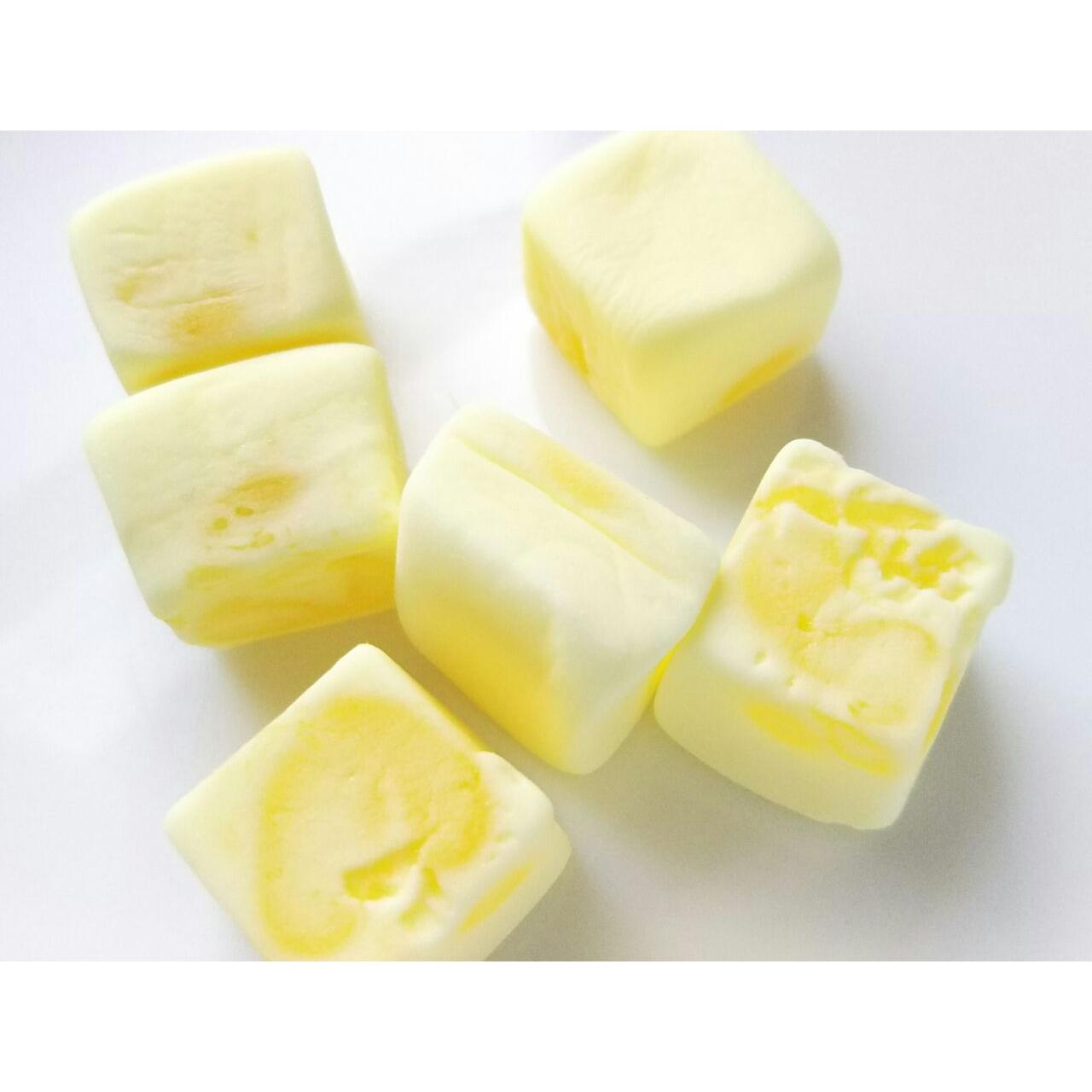 Kabaya Pureral Soft Airy Apple Gummies – Fluffy Fruit Candy Pack