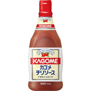 Kagome Japanese Chili Sauce 490g Mild Hot Tomato Condiment