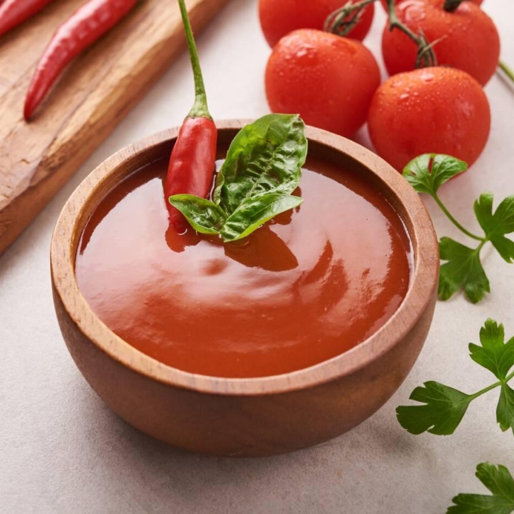 Kagome Japanese Chili Sauce 490g Mild Hot Tomato Condiment
