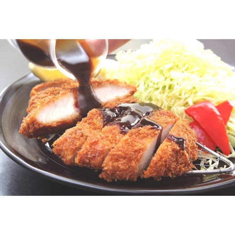 Kagome Low Sodium Organic Tonkatsu Sauce – 175ml Premium Japanese Condiment