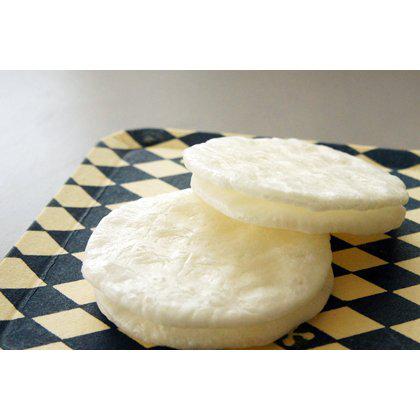Kameda Shiroi Fusen Milk Cream Soft Rice Crackers 3-Pack