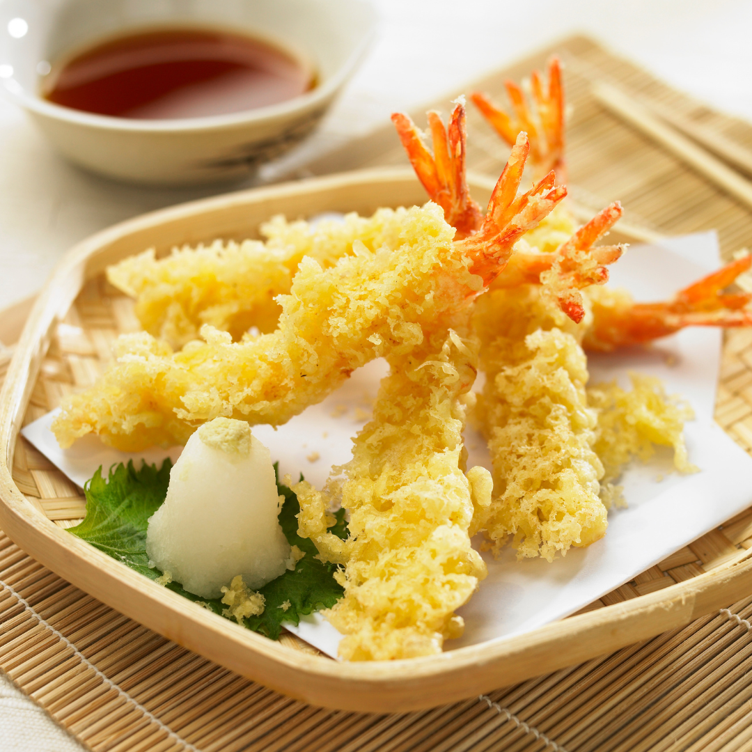 Premium Kamiiso Greaseproof Tempura Paper – 500 Sheets for Crispy Frying