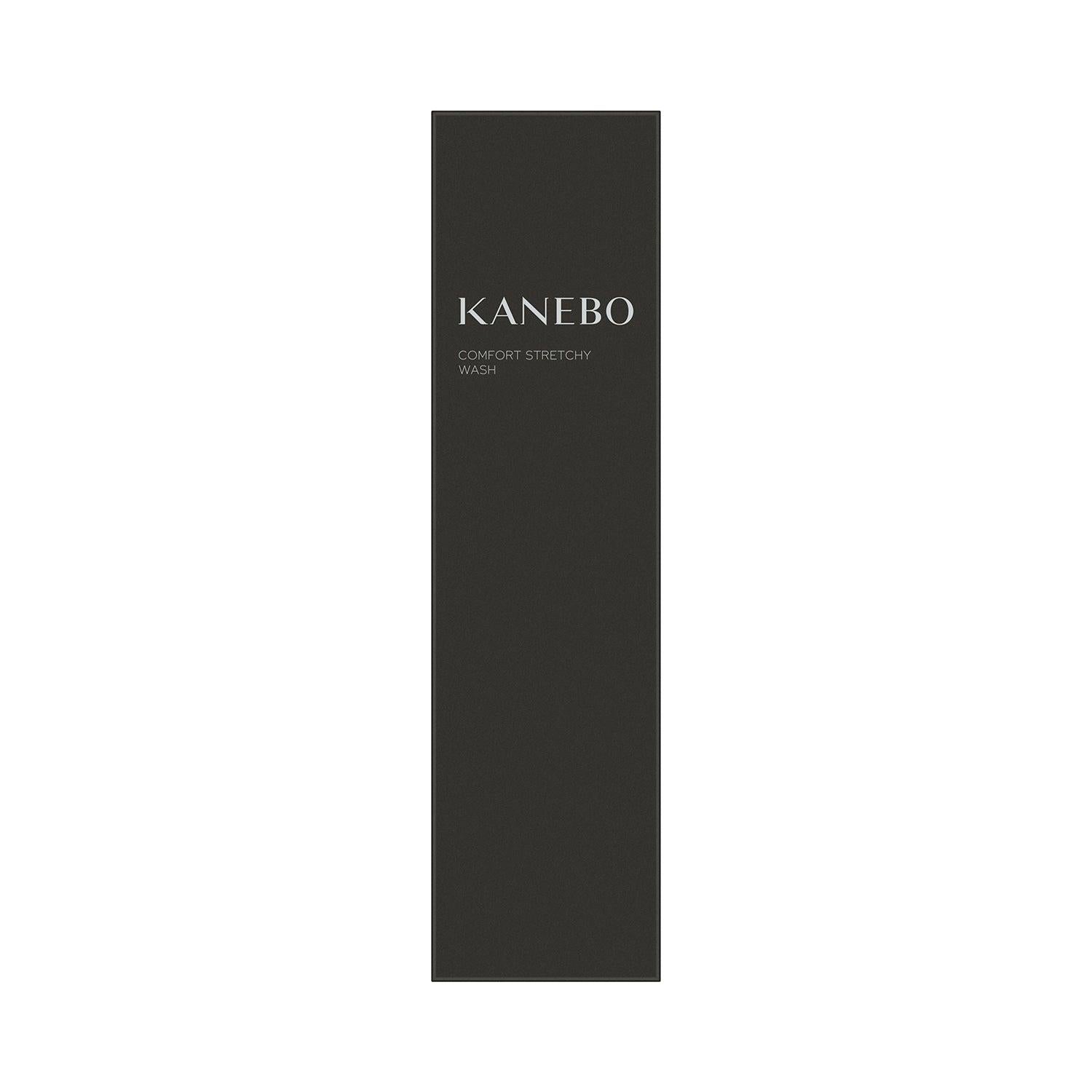 Kanebo Comfort Stretchy Wash Moisturizing Facial Cleanser 130g