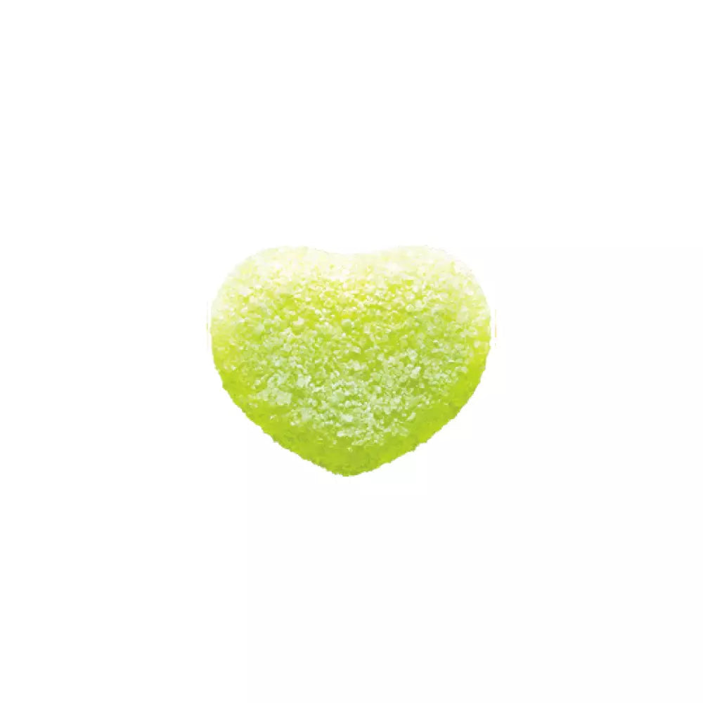 Kanro Pure Gummy Muscat Grape Sour Candy Pack of 6