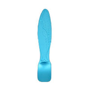 Katariki Marine Blue Whale-shaped aluminum ice cream spoon 11.6cm length