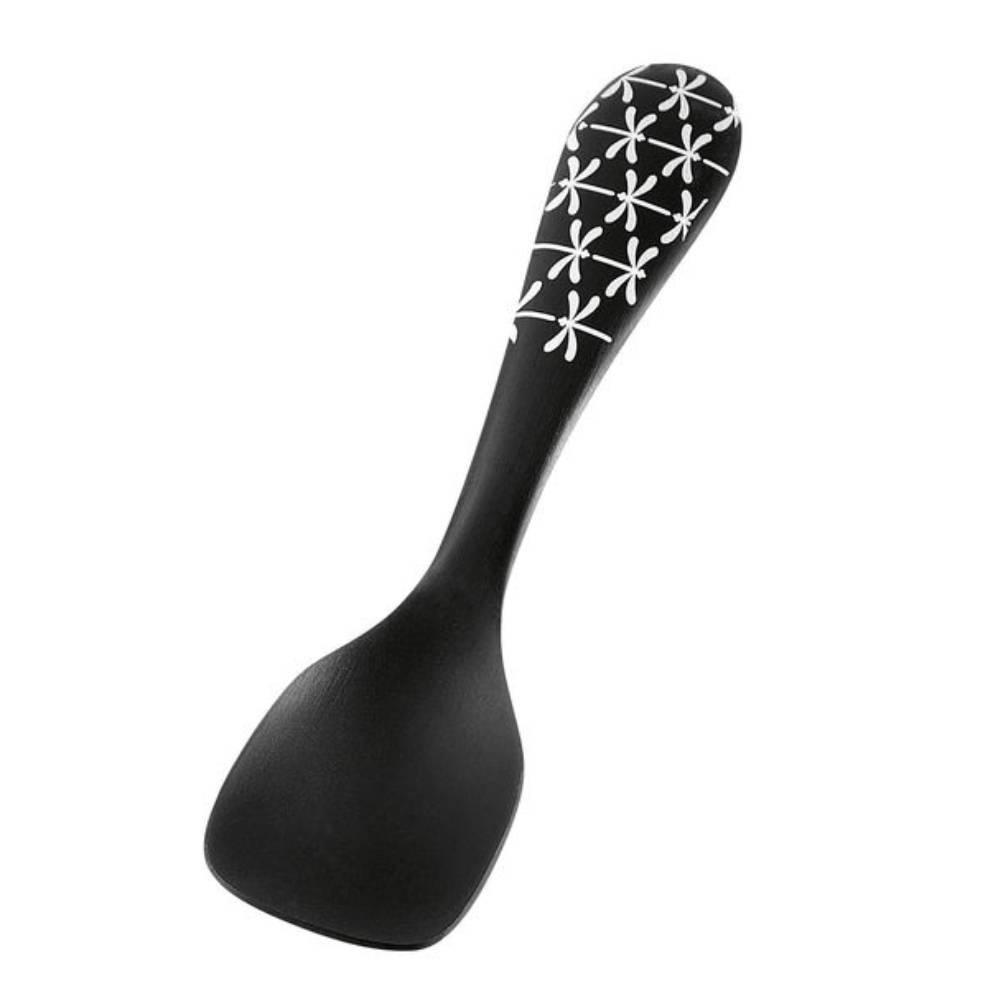Katariki Aluminum Ice Cream Spoon Set Dragonfly Design 3-Pack