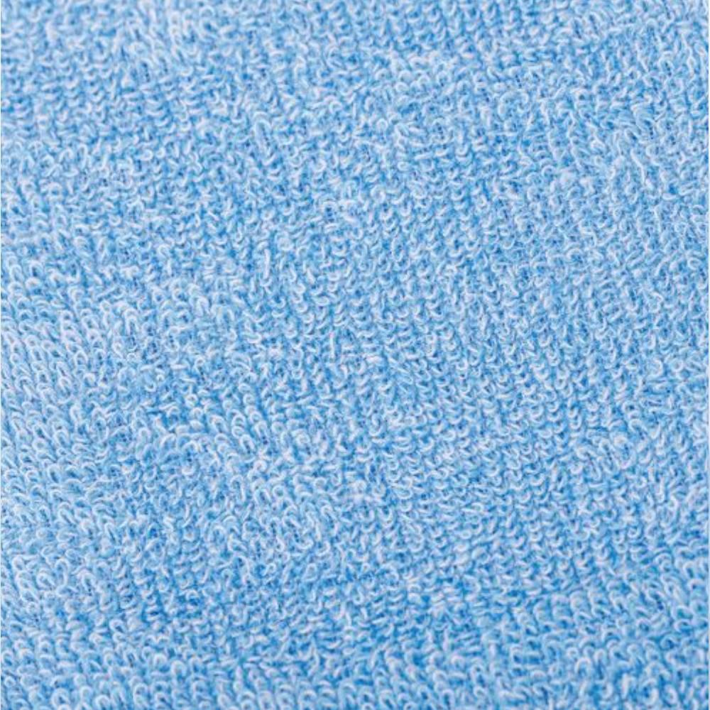 Kawac Quick‑Dry Soft Face Towel – Ultra‑Absorbent Blue 34×80 cm