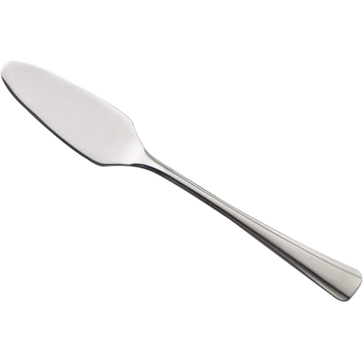 Kevnhaun 147mm Premium Stainless Steel Butter Knife – Precision Spread