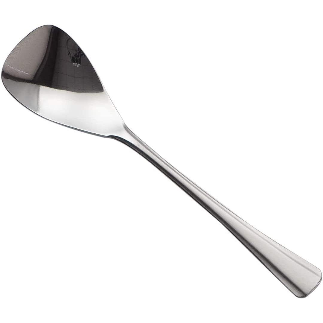 Premium 13.4cm Stainless Steel Ice Cream Spoon – Japanese Craftsmanship