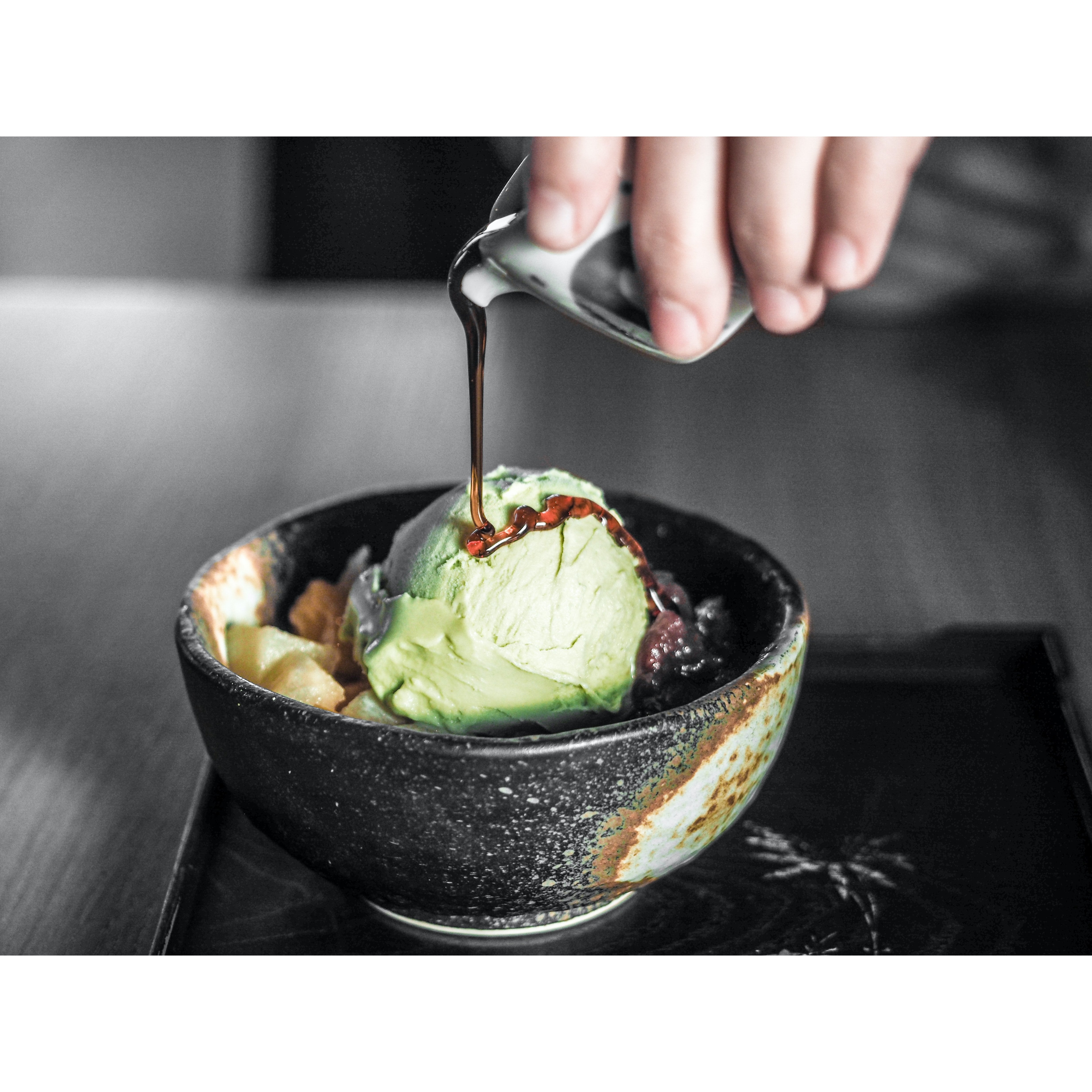 Premium 13.4cm Stainless Steel Ice Cream Spoon – Japanese Craftsmanship