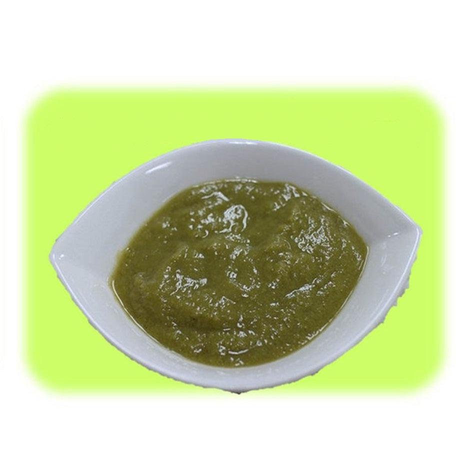 Kewpie Pureed Green Peas & Veggies Baby Food 70g