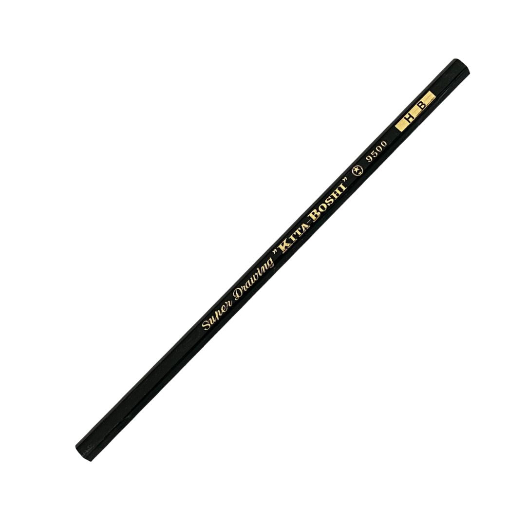 Kitaboshi Tokyo HB 9500 Pencil Set – 12 Japanese Pencils