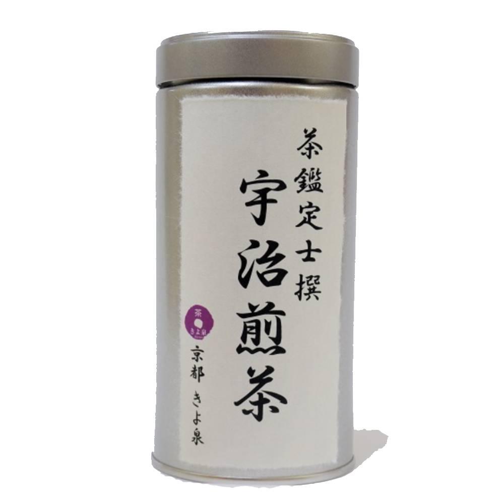 Kiyosen Uji Sencha and Gyokuro Loose Leaf Tea Gift Set