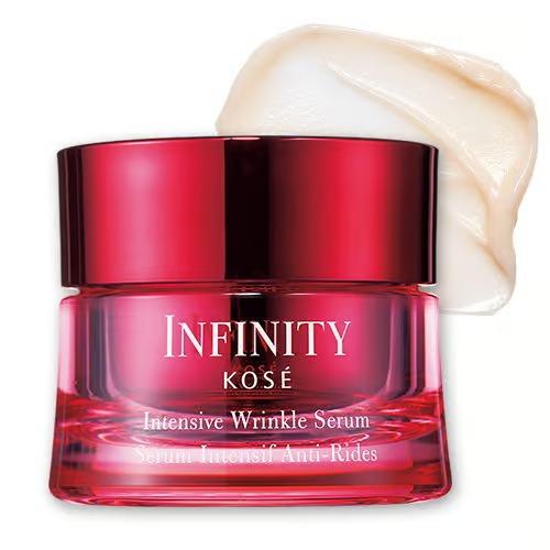 Kose Infinity Intensive Wrinkle Repair Serum 40g – Japanese Anti-Aging