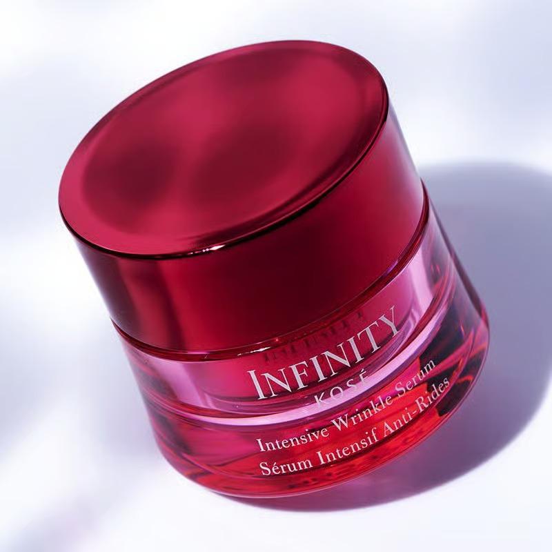 Kose Infinity Intensive Wrinkle Repair Serum 40g – Japanese Anti-Aging