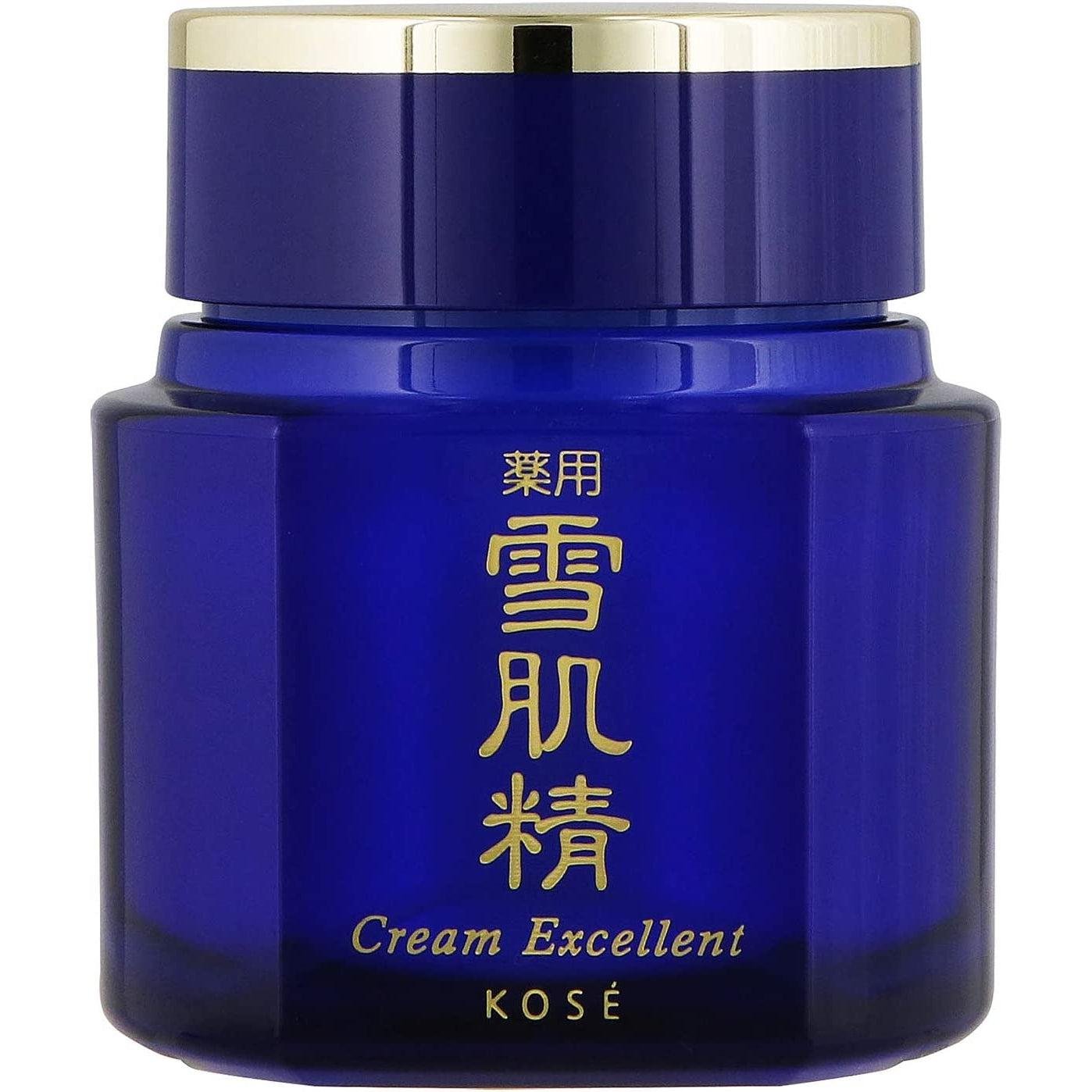 Kose Sekkisei Excellent Spot Treatment Moisturizing Cream 50g