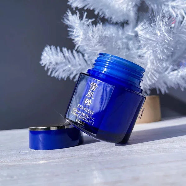 Kose Sekkisei Excellent Spot Treatment Moisturizing Cream 50g