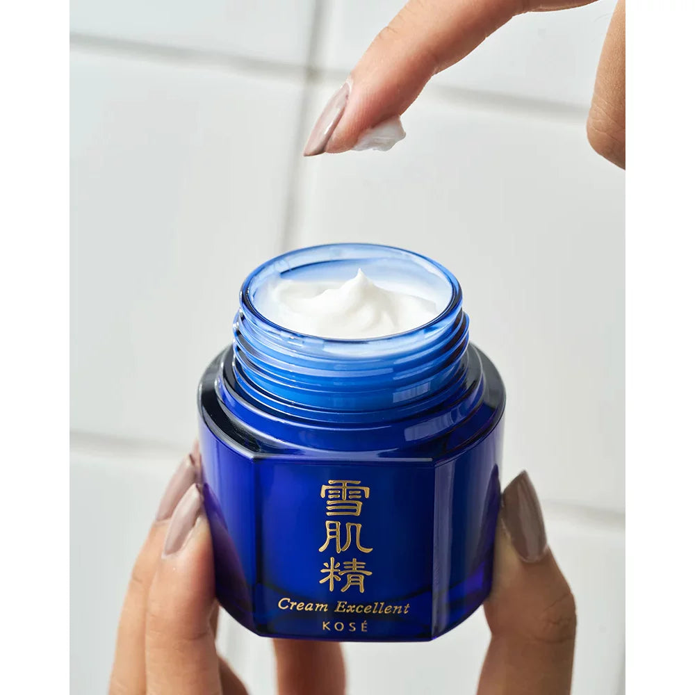 Kose Sekkisei Excellent Spot Treatment Moisturizing Cream 50g