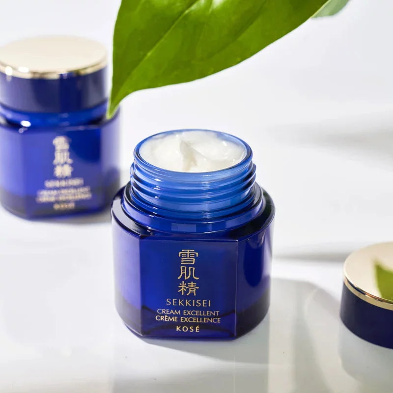 Kose Sekkisei Excellent Spot Treatment Moisturizing Cream 50g