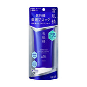Kose Sekkisei Non-Sticky Brightening UV Gel Sunscreen SPF50+ PA++++ 90g