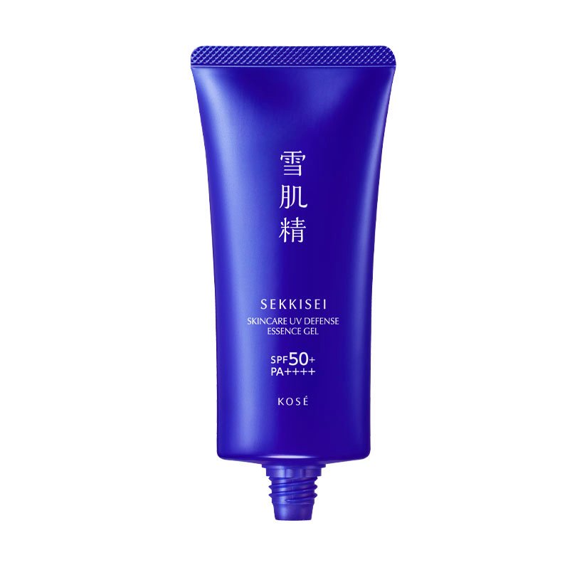 Kose Sekkisei Non-Sticky Brightening UV Gel Sunscreen SPF50+ PA++++ 90g