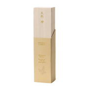 Kousaido Natural Hinoki Cypress Incense 20 sticks in a traditional handcrafted wooden box
