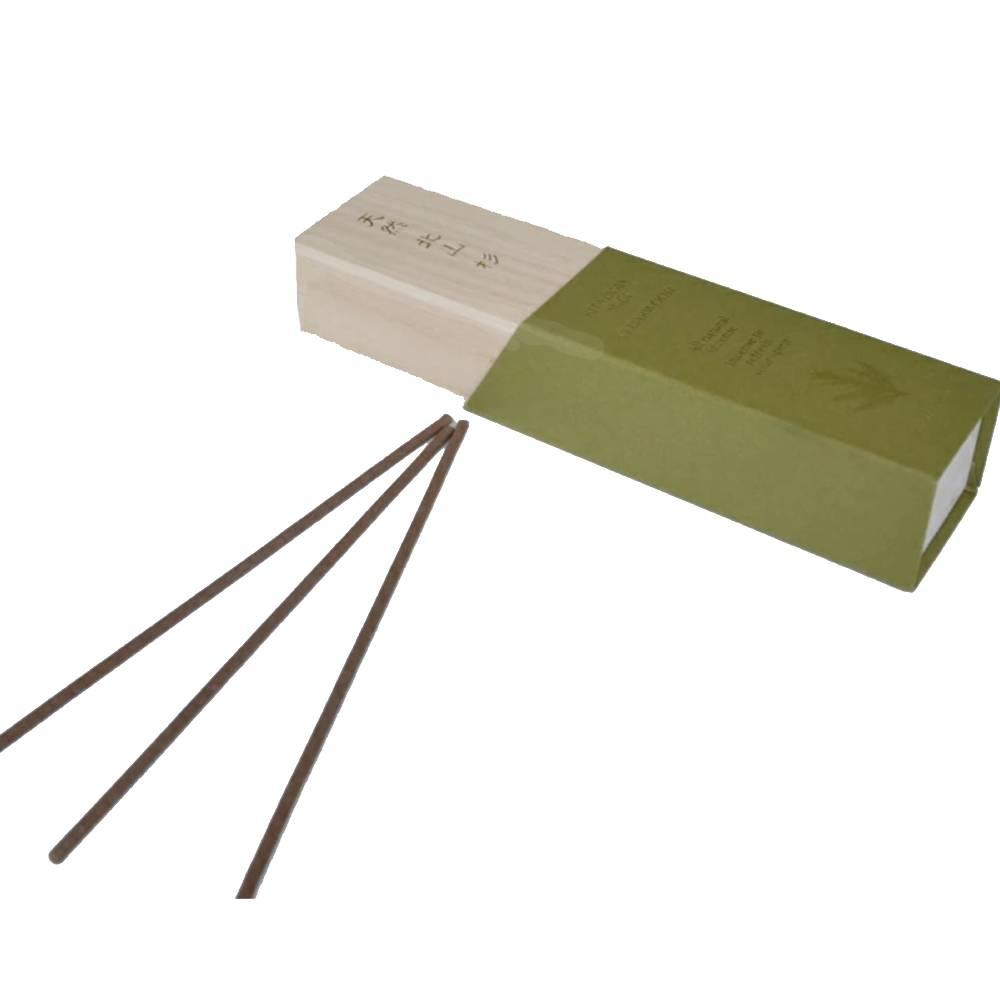 Kousaido Premium Kitayama Cedar Incense – 20 Natural Sugi Sticks