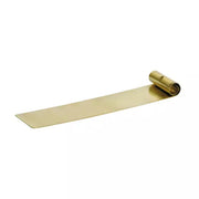 Kousaido Minimalist Brass Plate Incense Holder Japanese Design
