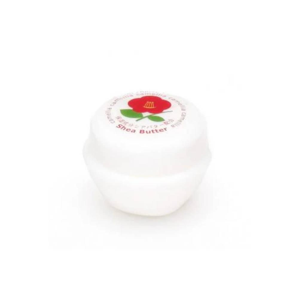 Kousaido Camellia Shea Butter Moisturizing Skin Balm 8g Pocket‑Size Luxury