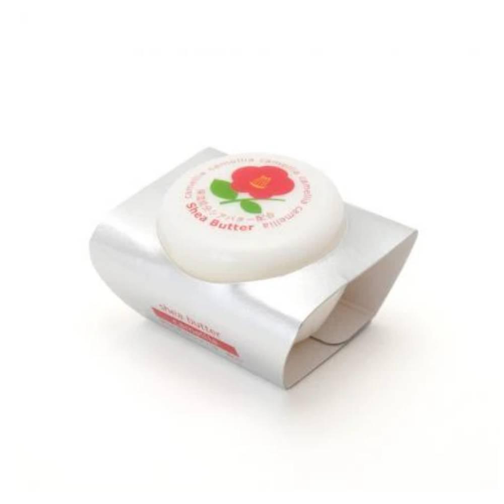 Kousaido Camellia Shea Butter Moisturizing Skin Balm 8g Pocket‑Size Luxury